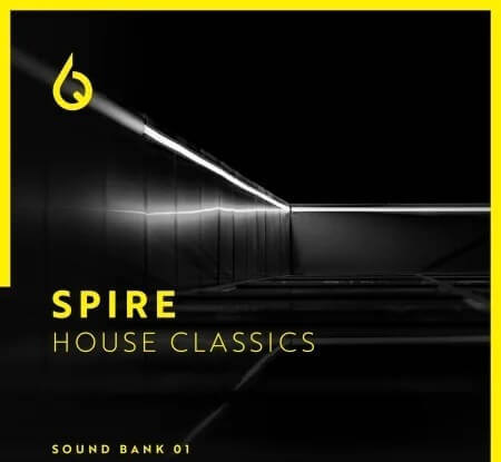 Freshly Squeezed Samples Spire House Classics Synth Presets